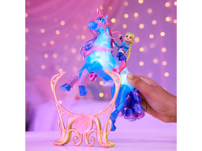 Unicorn Academy Train & Glow River
