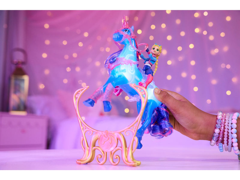 Unicorn Academy Train & Glow River