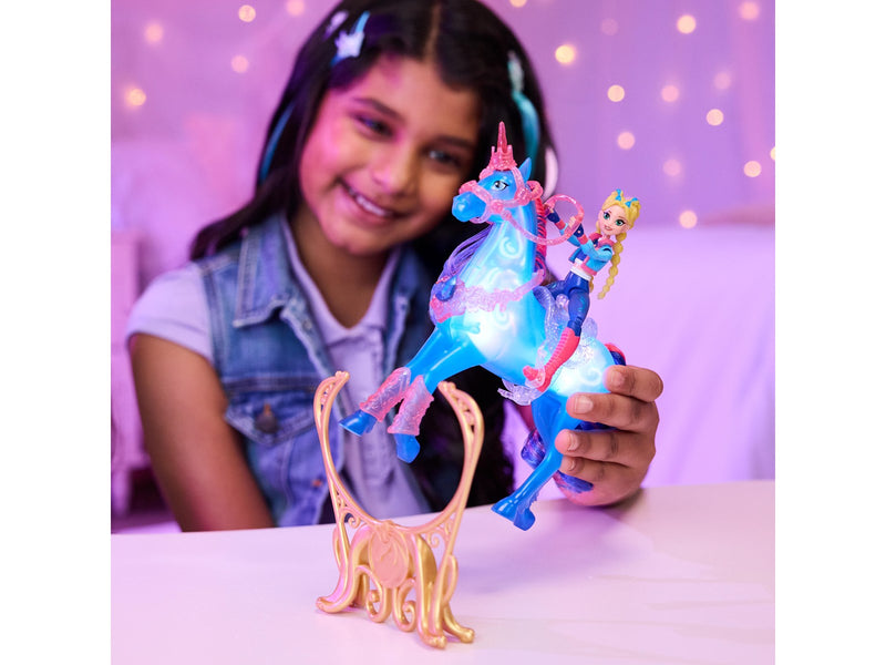 Unicorn Academy Train & Glow River