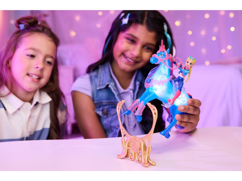 Unicorn Academy Train & Glow River