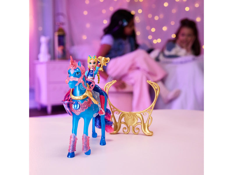 Unicorn Academy Train & Glow River