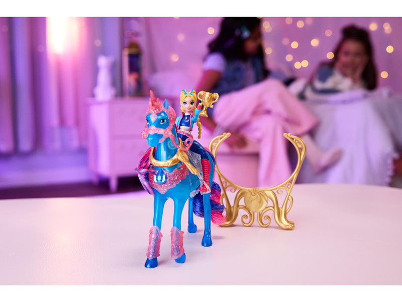 Unicorn Academy Train & Glow River
