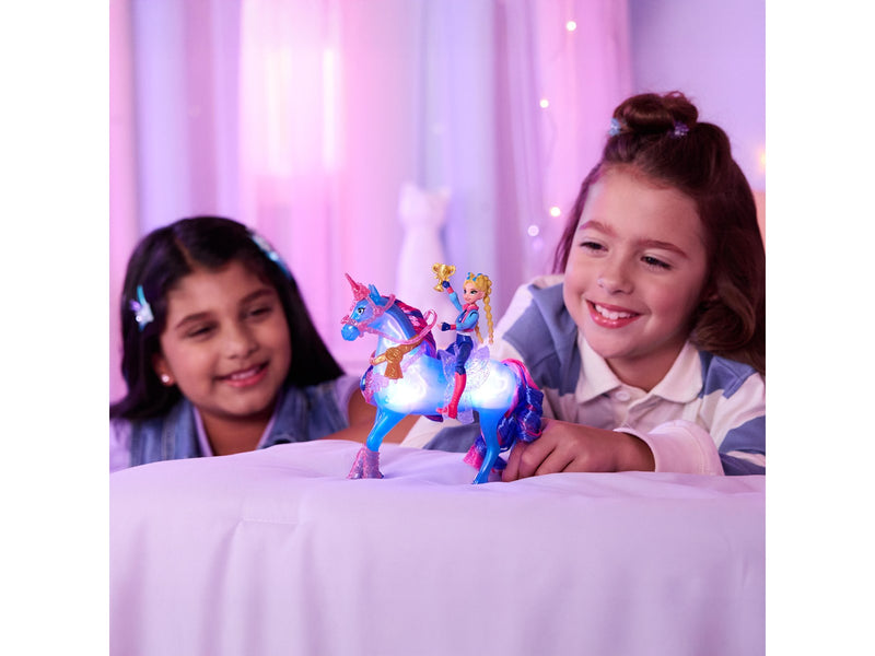 Unicorn Academy Train & Glow River