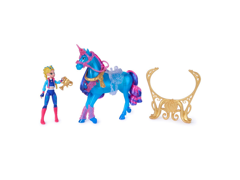 Unicorn Academy Train & Glow River