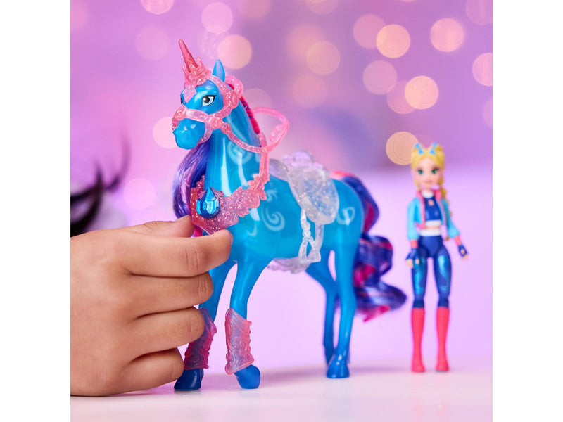 Unicorn Academy Train & Glow River