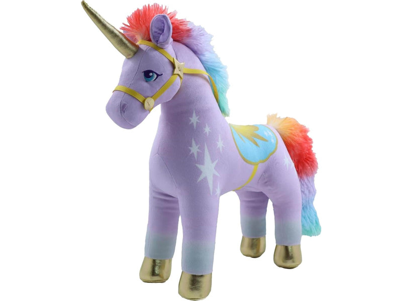 Unicorn Academy Wildstar Feature Unicorn Plush38cm