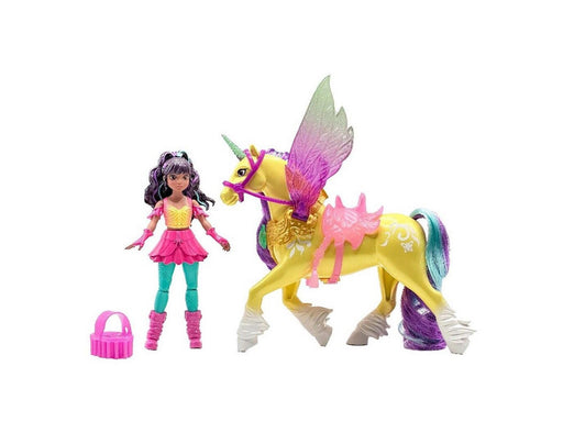 Unicorn Academy Wing Magic Ava And Leaf
