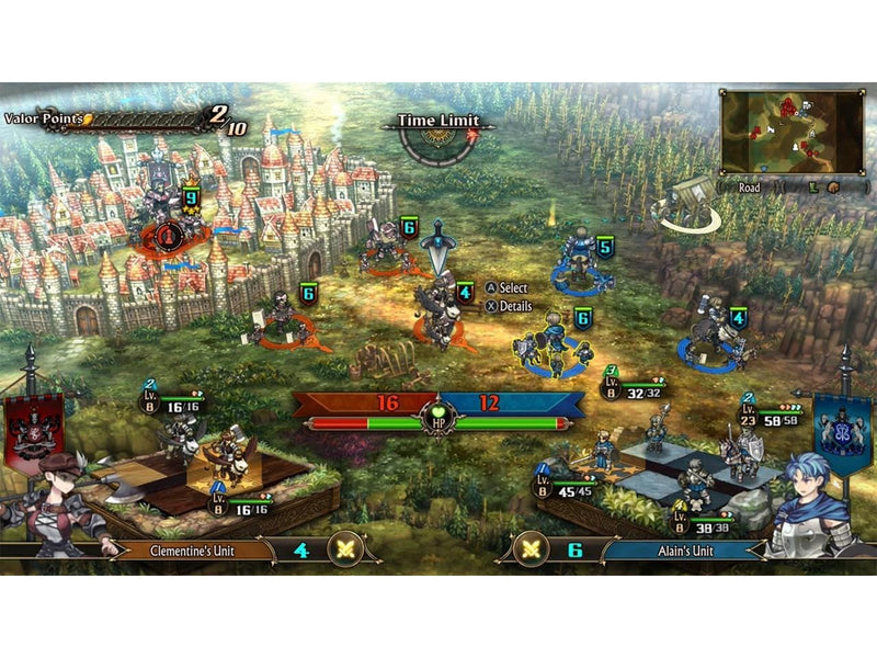 Unicorn Overlord (Monarch Edition) - Microsoft Xbox Series X - RPG - PEGI 12