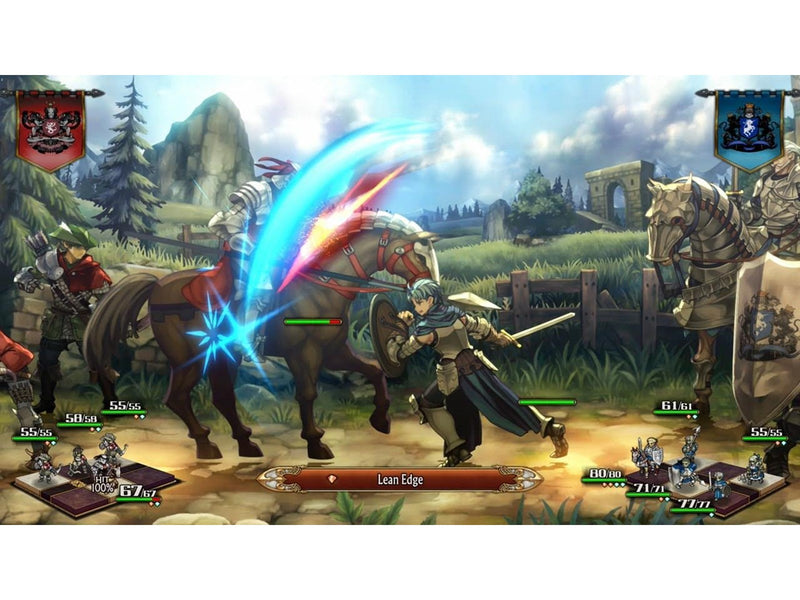 Unicorn Overlord (Monarch Edition) - Microsoft Xbox Series X - RPG - PEGI 12