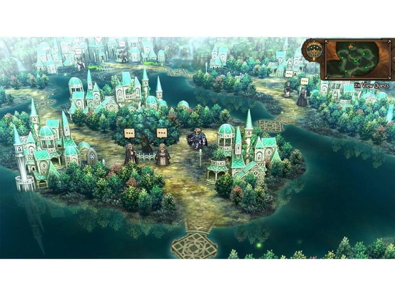 Unicorn Overlord (Monarch Edition) - Microsoft Xbox Series X - RPG - PEGI 12