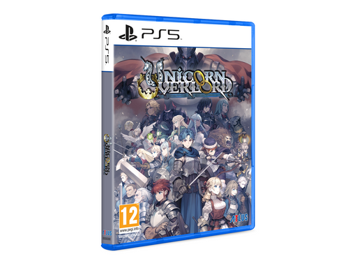 Unicorn Overlord - Sony PlayStation 5 - RPG - PEGI 12