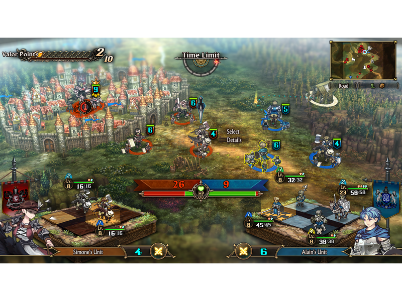 Unicorn Overlord - Sony PlayStation 5 - RPG - PEGI 12