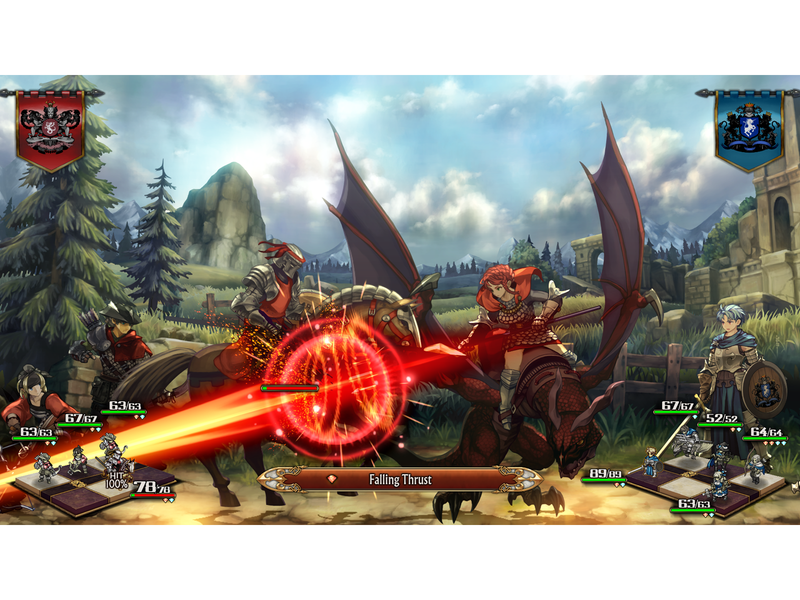 Unicorn Overlord - Sony PlayStation 5 - RPG - PEGI 12