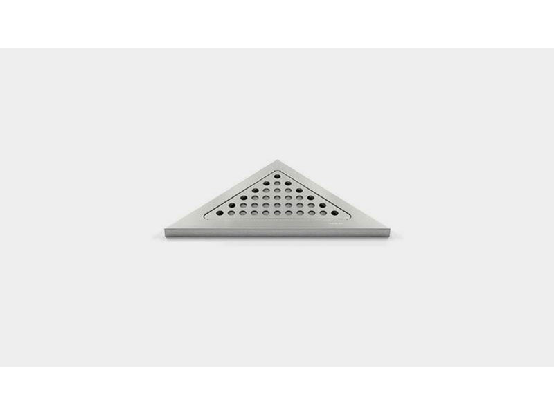 Unidrain ClassicLine Classic soap shelf, corner