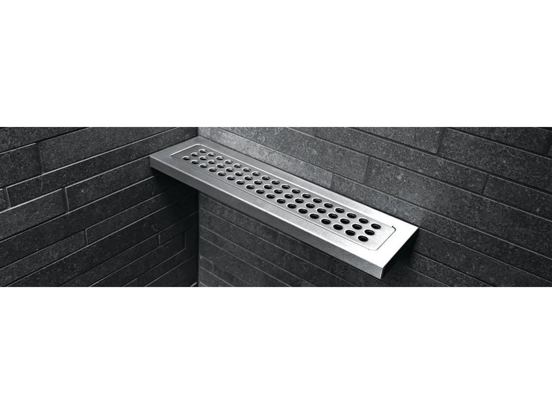 Unidrain ClassicLine Classic soap shelf, line