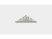 Unidrain ClassicLine Column soap shelf, corner