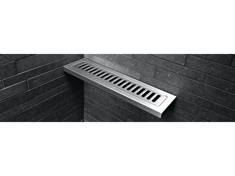 Unidrain ClassicLine Column soap shelf line