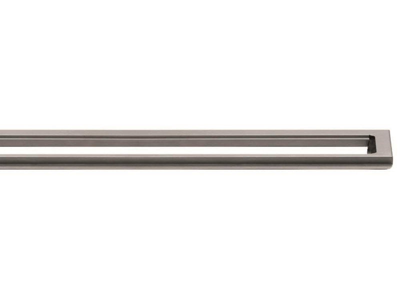 Unidrain ClassicLine frame 1000/12 mm Brushed steel