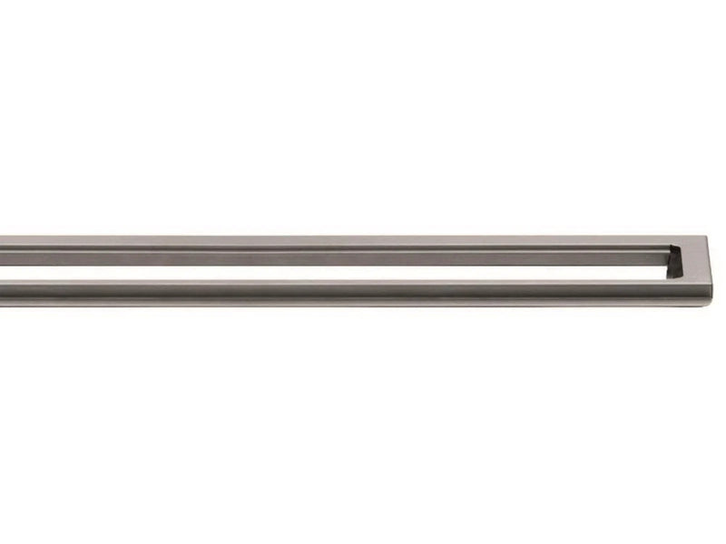 Unidrain ClassicLine frame 1200/10 mm Brushed steel