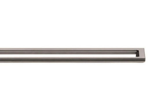 Unidrain ClassicLine frame 1200/10 mm Brushed steel