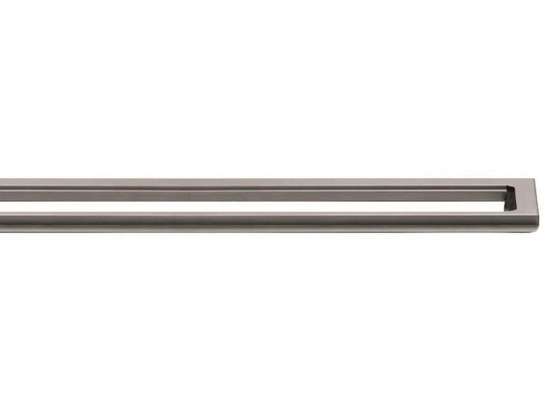 Unidrain ClassicLine frame 300/10 mm Brushed steel