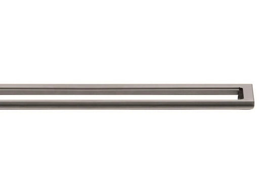 Unidrain ClassicLine frame 300/10 mm Brushed steel