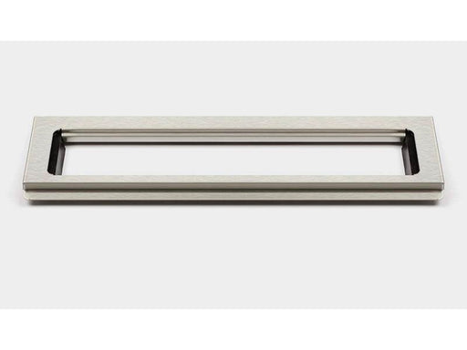 Unidrain ClassicLine frame 600/10 mm Brushed steel