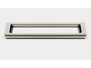 Unidrain ClassicLine frame for free-standing drain unit 1000/12 mm Brushed steel