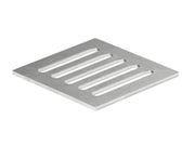 Unidrain ClassicLine grate Column 100 x 100 mm