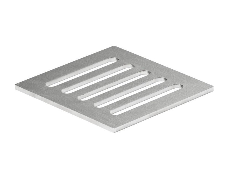 Unidrain ClassicLine grate Column 100 x 100 mm