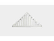 Unidrain ClassicLine grating Classic for corner drain