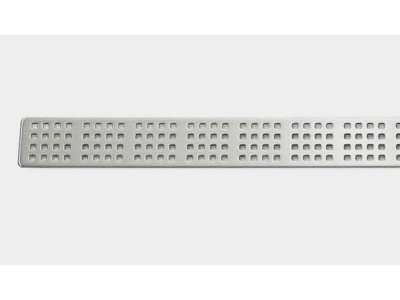 Unidrain ClassicLine grating Square 1000 mm
