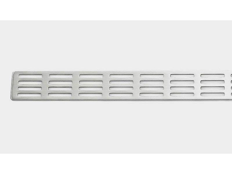 Unidrain ClassicLine grating Stripe 300 mm