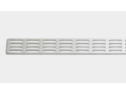Unidrain ClassicLine grating Stripe 700 mm