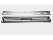 Unidrain Drain Unit 4004 for vinyl 1000 mm