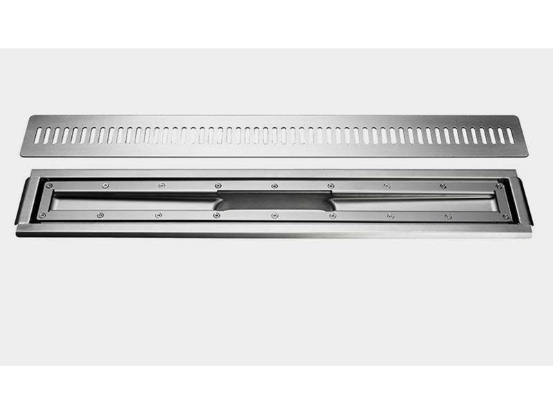 Unidrain Drain Unit 4004 for vinyl 1000 mm