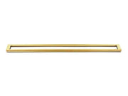 Unidrain HighLine Colour frame 1000/10 mm Brass