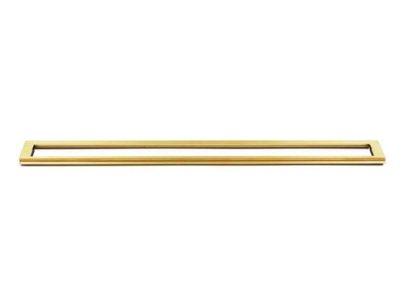 Unidrain HighLine Colour frame 1000/10 mm Brass