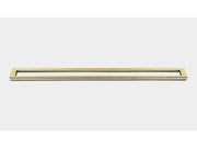 Unidrain HighLine Colour frame 1000/12 mm Brass