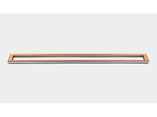 Unidrain HighLine Colour frame, 1200/12 mm, Copper