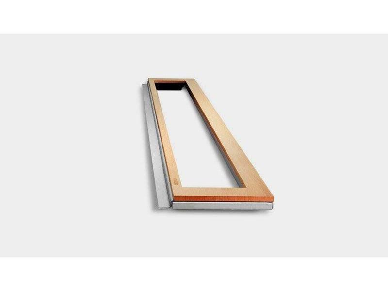 Unidrain HighLine Colour frame, 1200/12 mm, Copper
