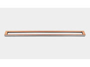 Unidrain HighLine Colour frame, 1200/25 mm, Copper