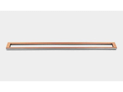 Unidrain HighLine Colour frame, 1200/25 mm, Copper
