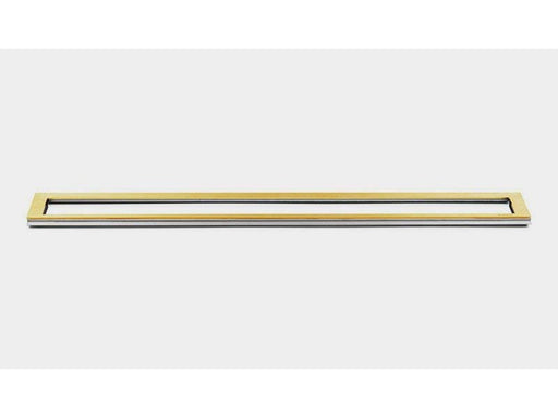 Unidrain HighLine Colour frame 300/10 mm Brass