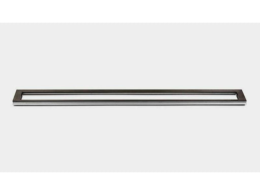 Unidrain HighLine Colour frame 300/12 mm Black