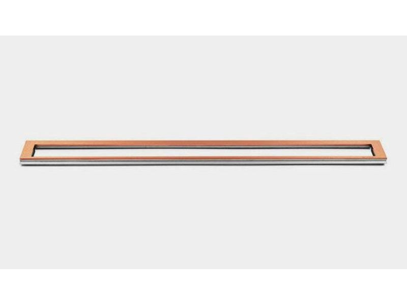 Unidrain HighLine Colour frame 300/12 mm Copper