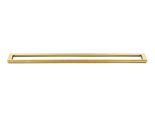 Unidrain HighLine Colour frame 800/10 mm Brass