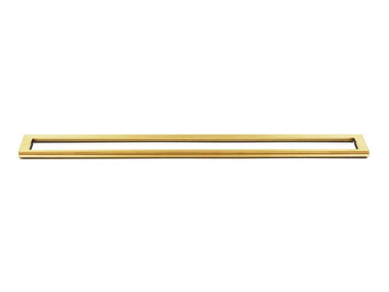 Unidrain HighLine Colour frame 900/10 mm Brass