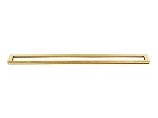 Unidrain HighLine Colour frame 900/10 mm Brass