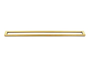 Unidrain HighLine Colour frame 900/12 mm Brass